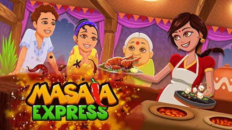 Masala express cooking game hack version download for android